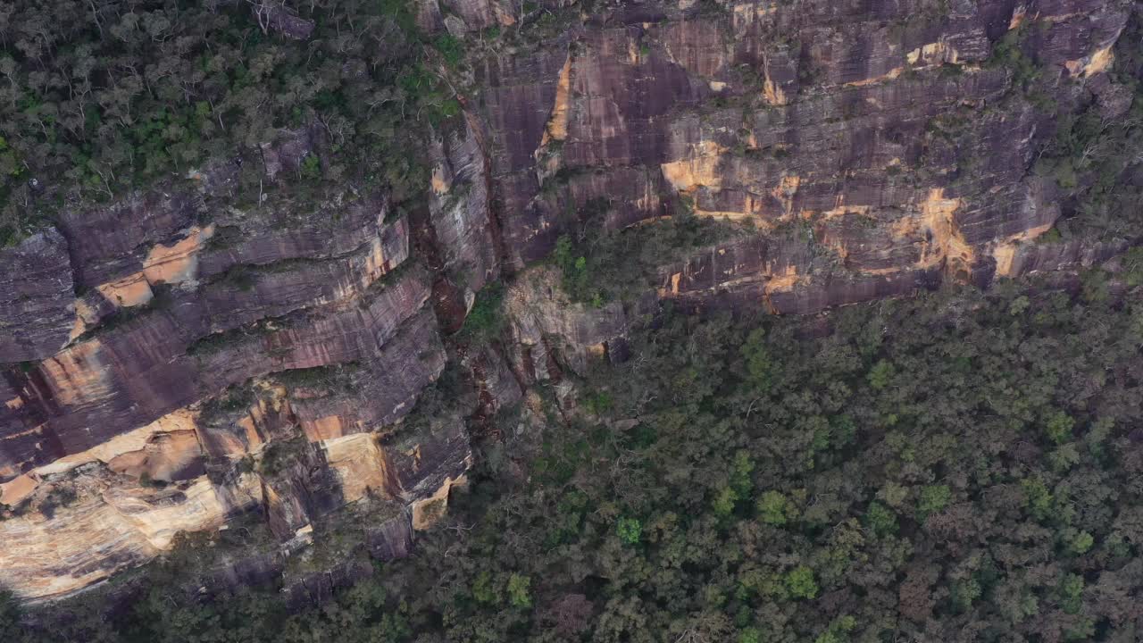 蓝山林肯上墙视频素材