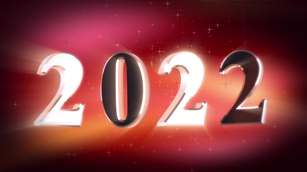 新2022年视频素材