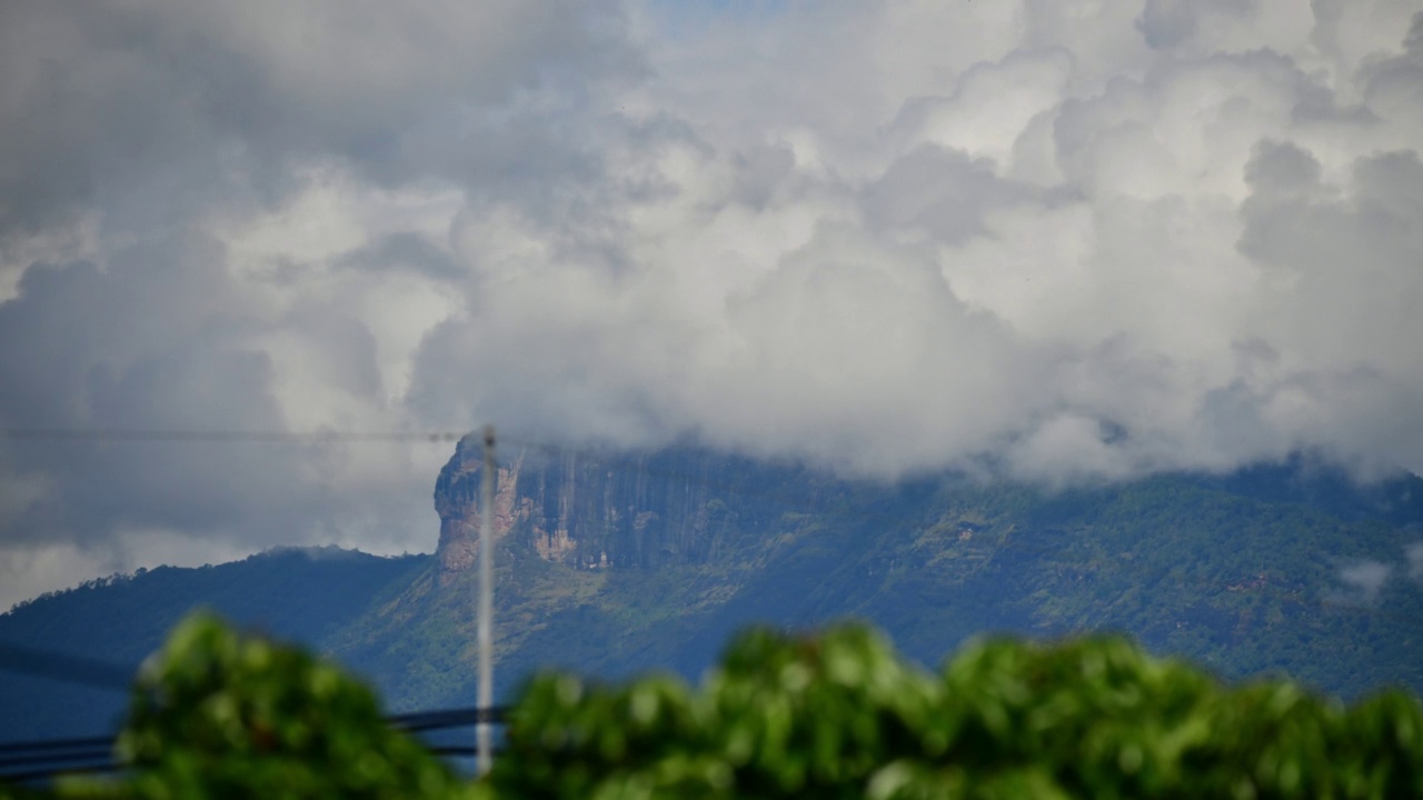 山景视频素材