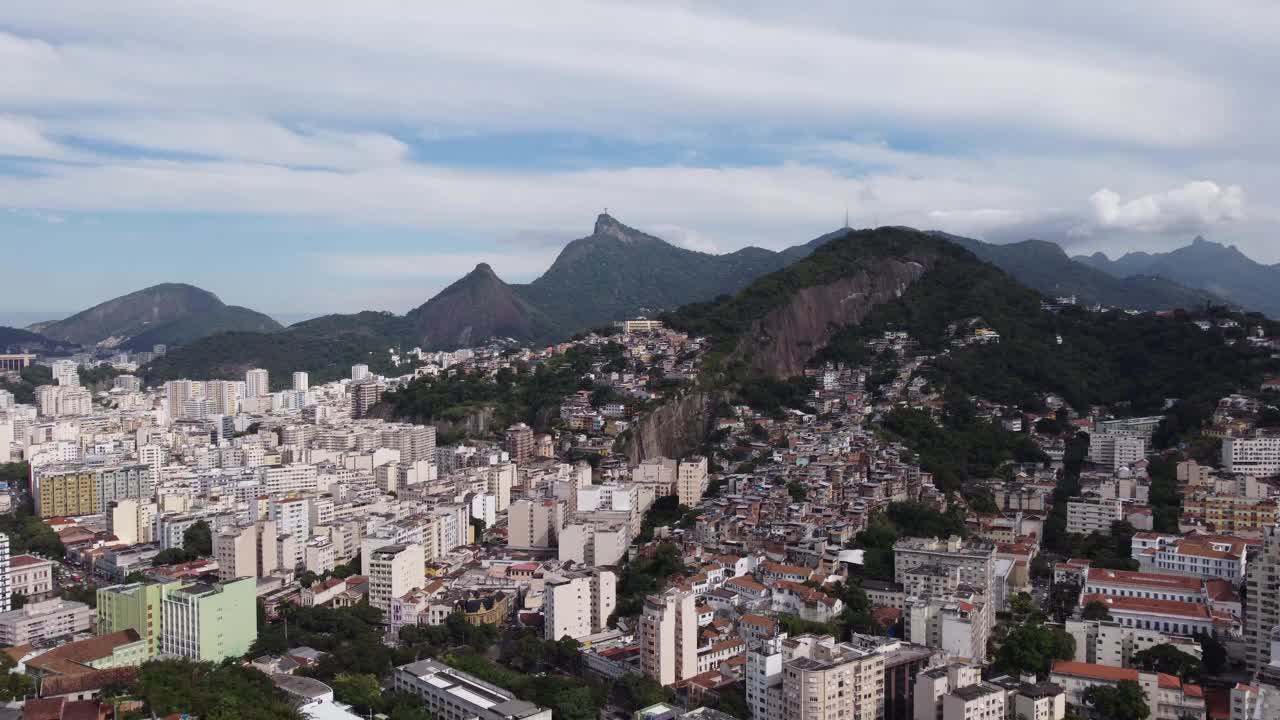 里约热内卢的风景视频素材