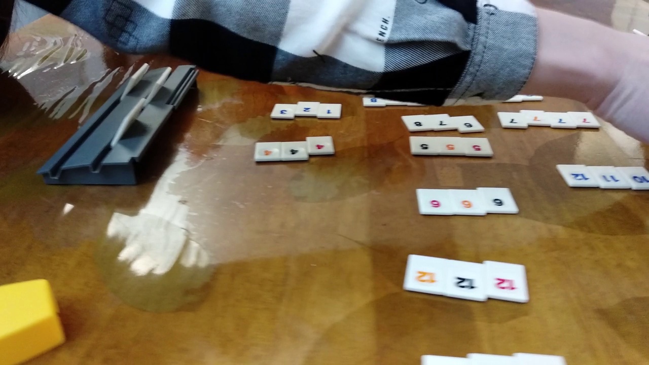 Rummikub游戏视频下载