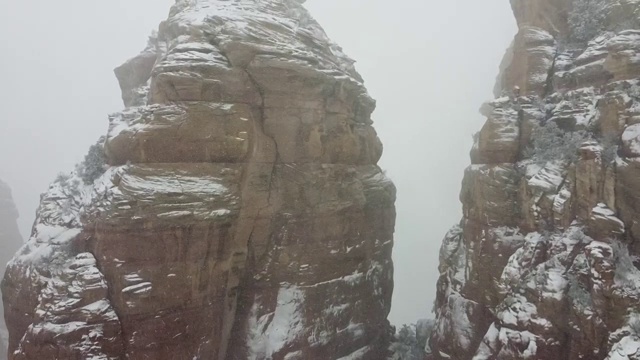 雪山视频素材