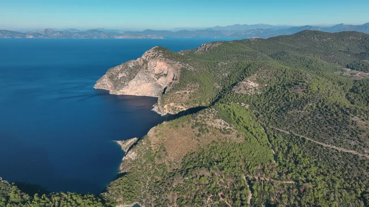 山海视频素材