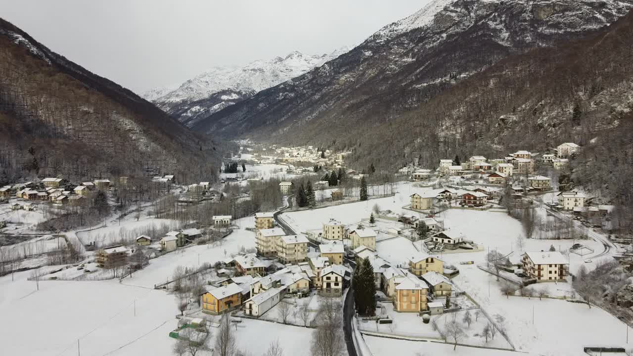 飞越雪景视频下载