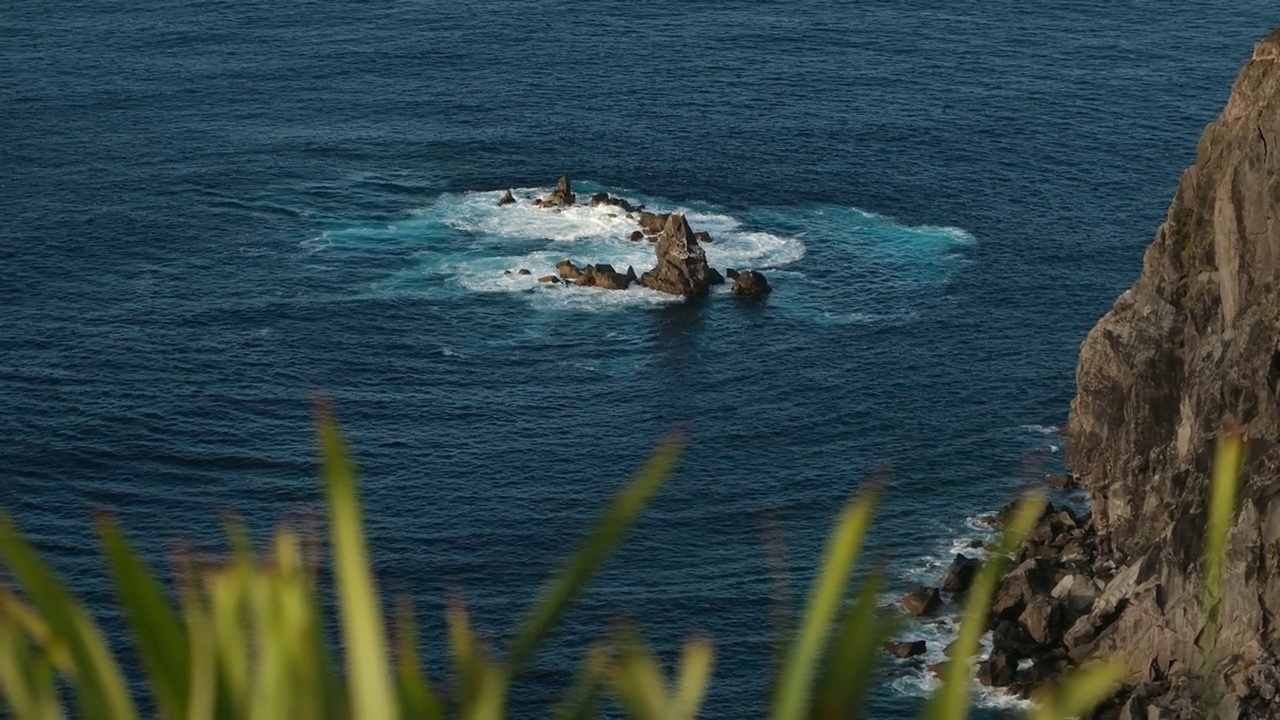 海景视频素材