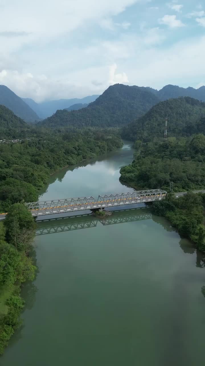 河视频素材