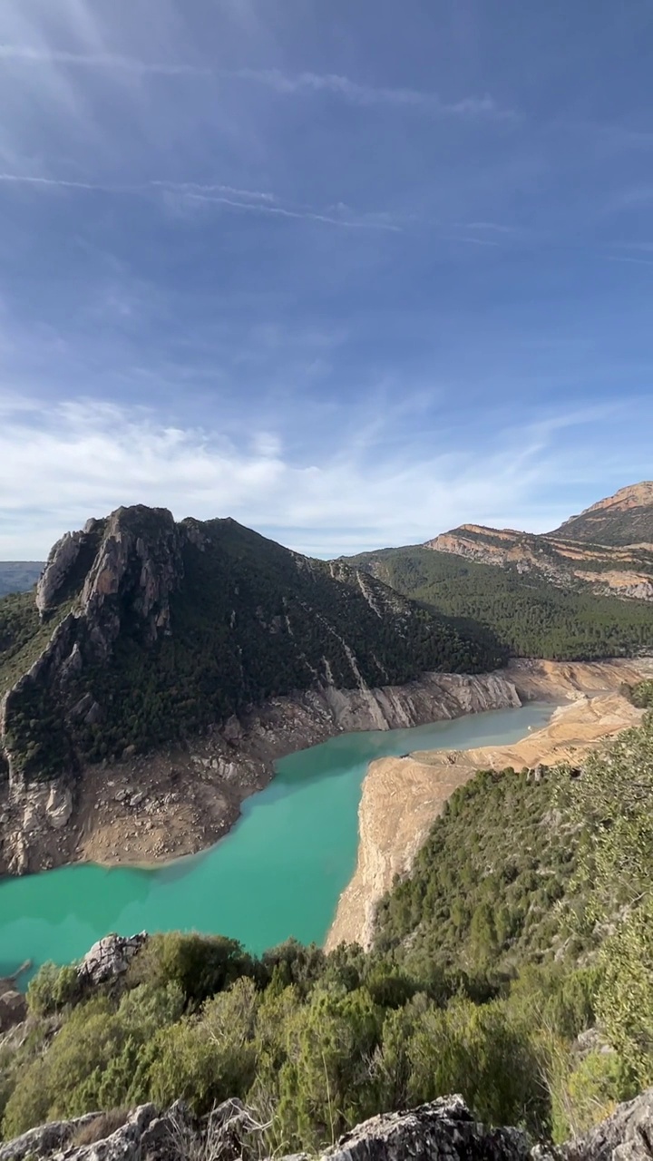 西班牙风景视频素材