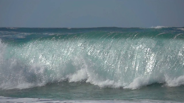 海海洋视频素材