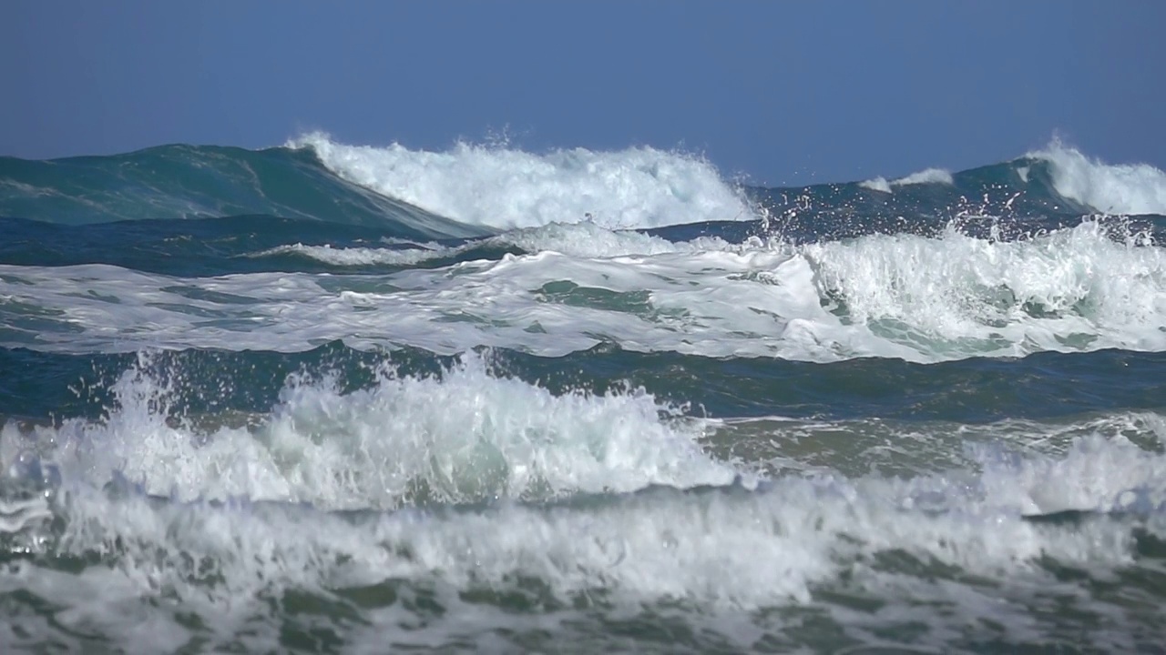 海视频素材