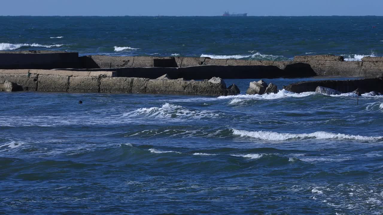 海边视频素材