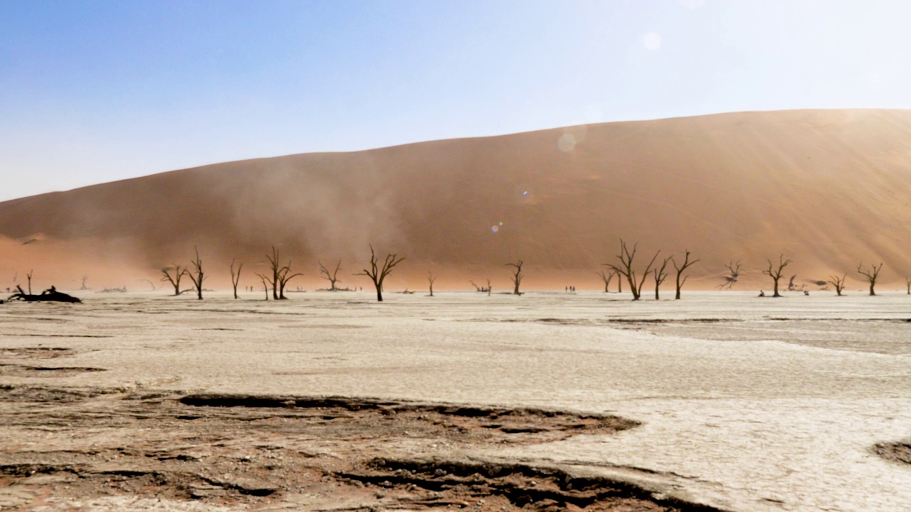 Namibië视频素材