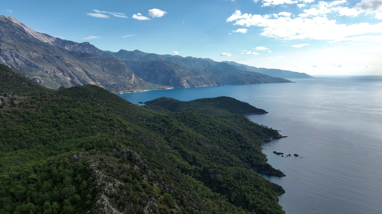 山海视频素材