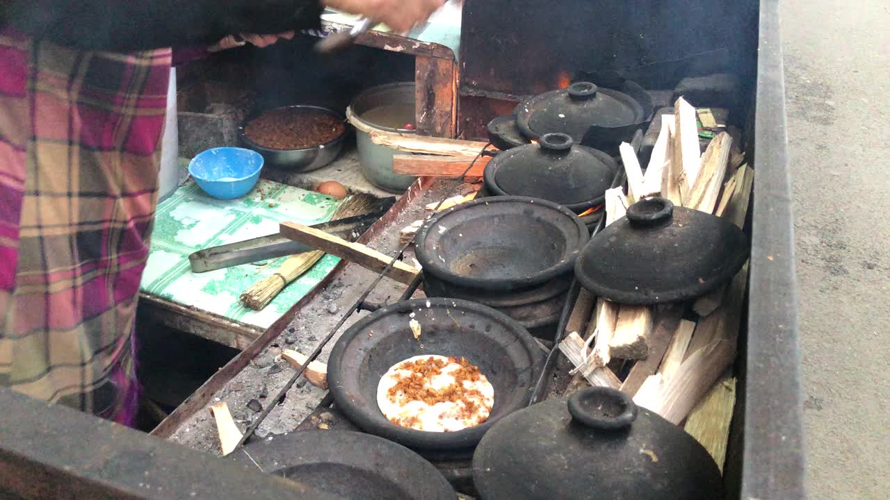 印尼食品视频下载