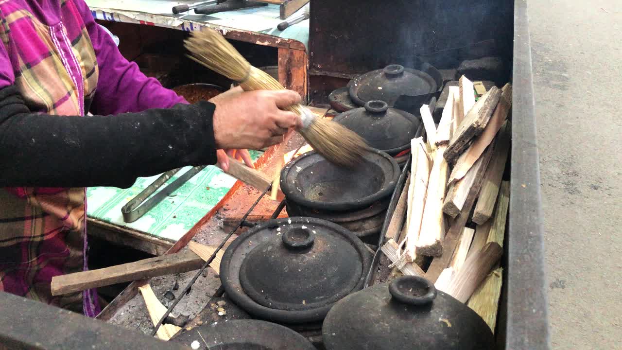 印尼食品视频下载