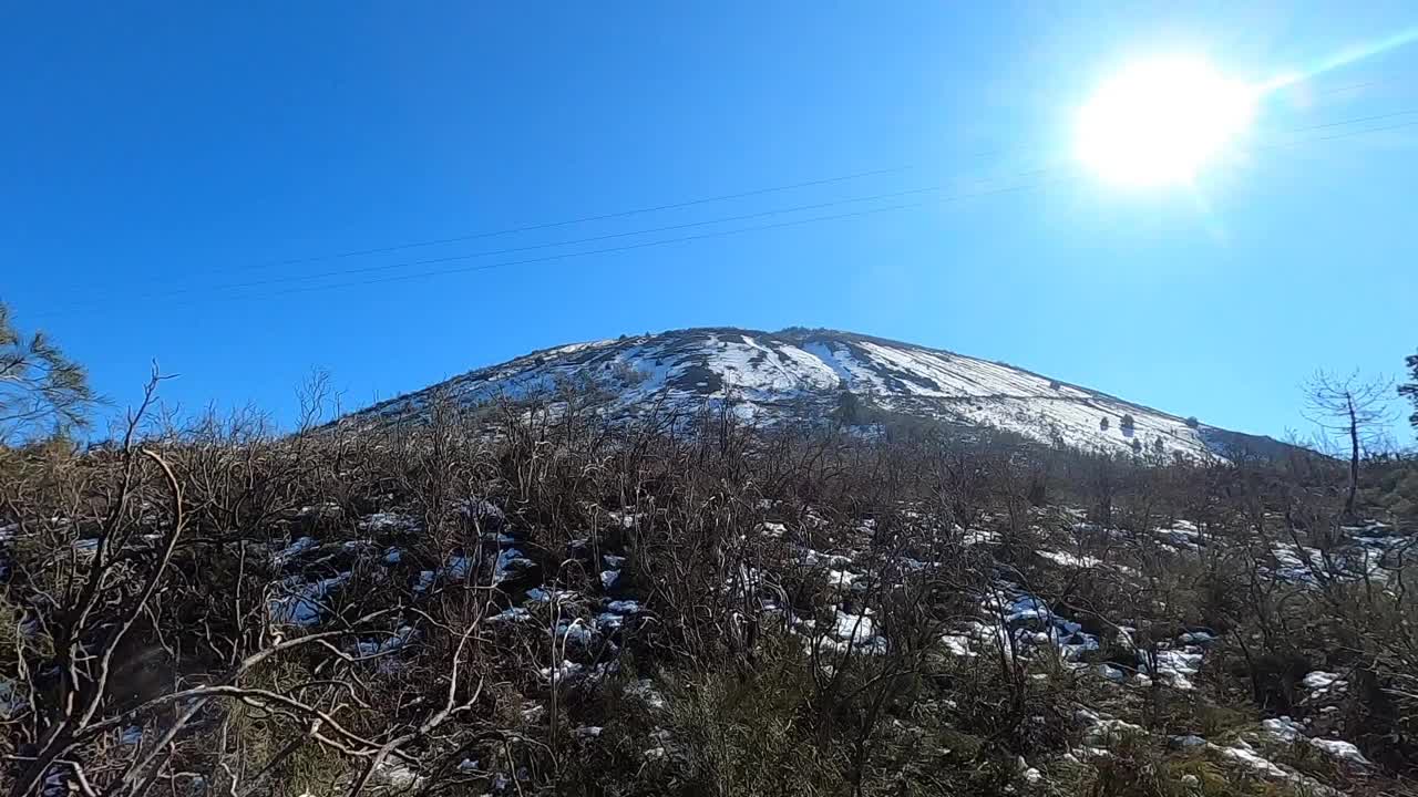 维苏威火山视频下载