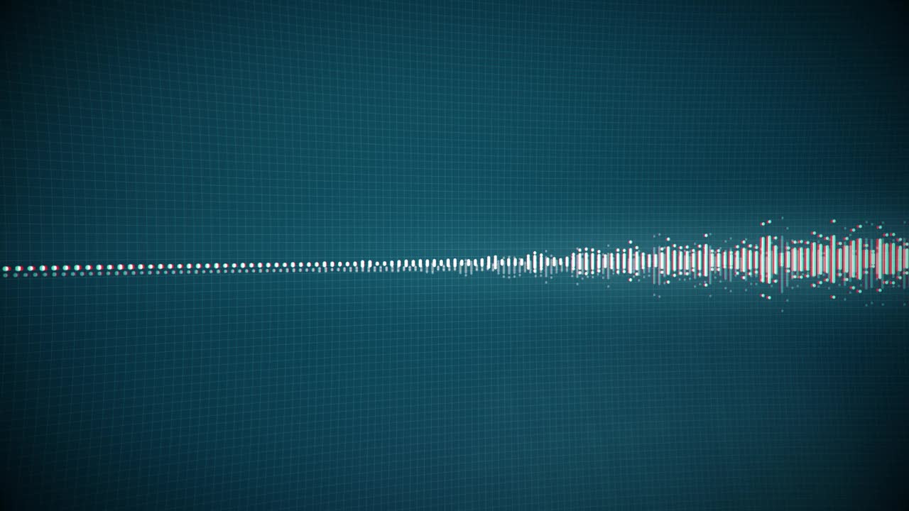 动画声谱。视频下载