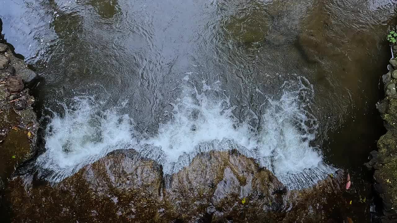 河流物理参数测量视频下载