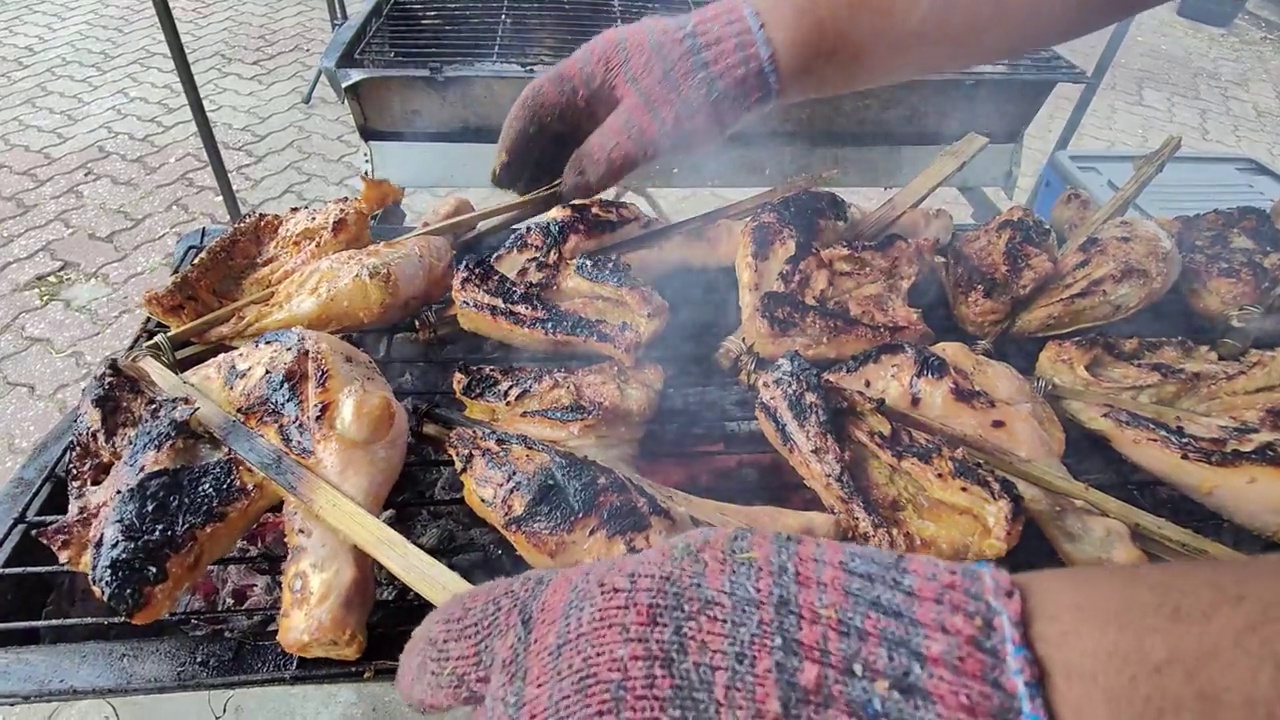 准备食物视频下载