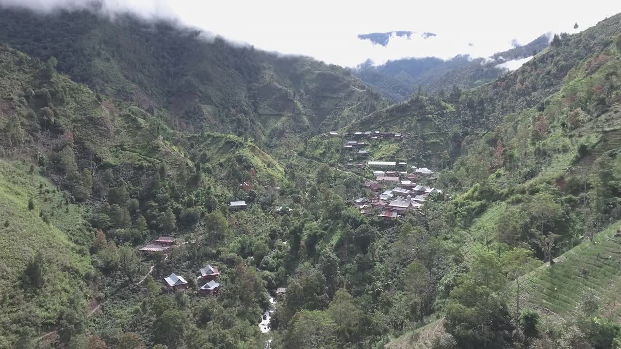 束村视频素材