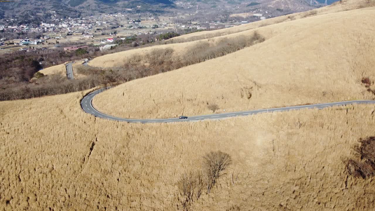 富士山视频素材