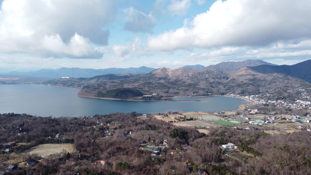 富士山视频素材