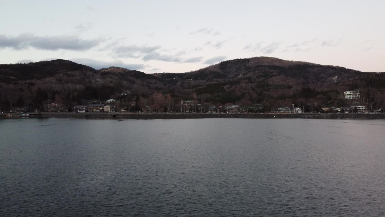 富士山视频素材