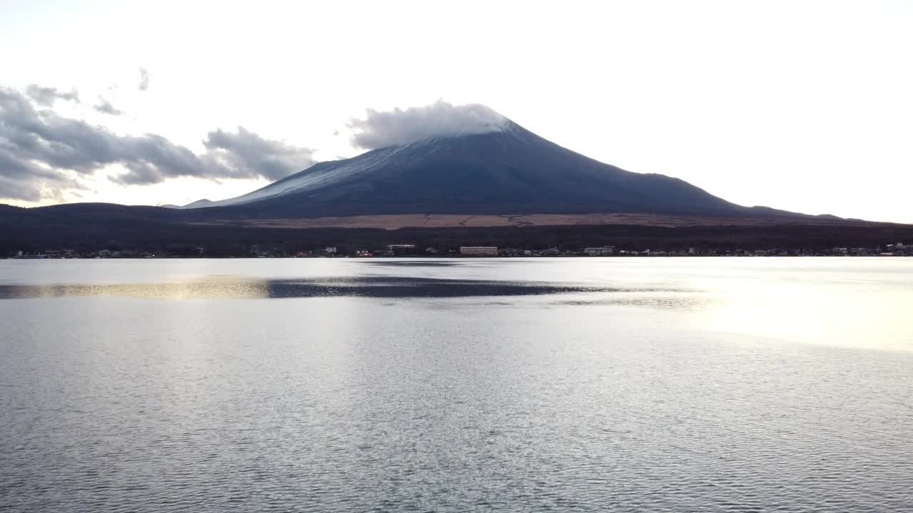 富士山视频素材