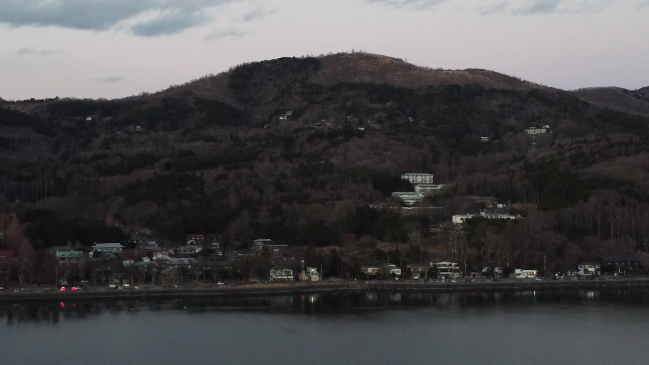 富士山视频素材