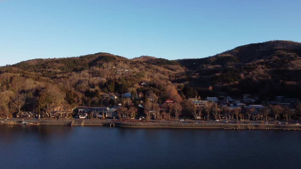 富士山视频素材