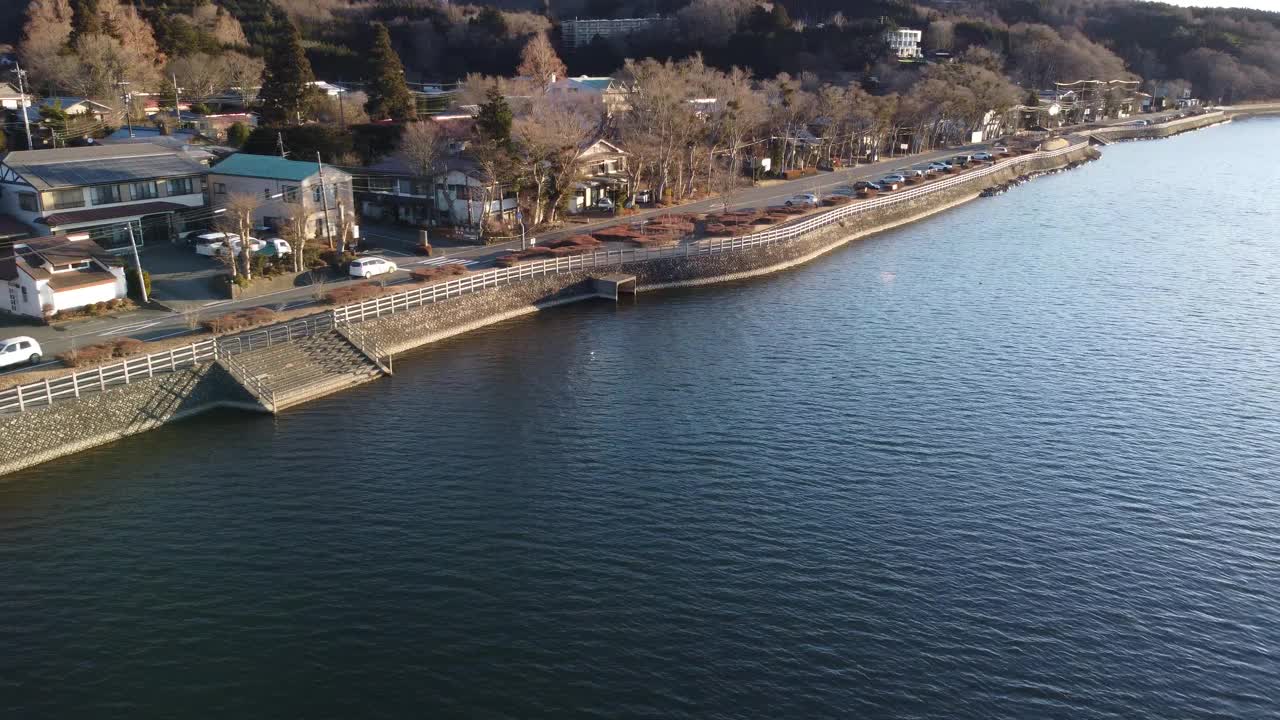 富士山视频素材