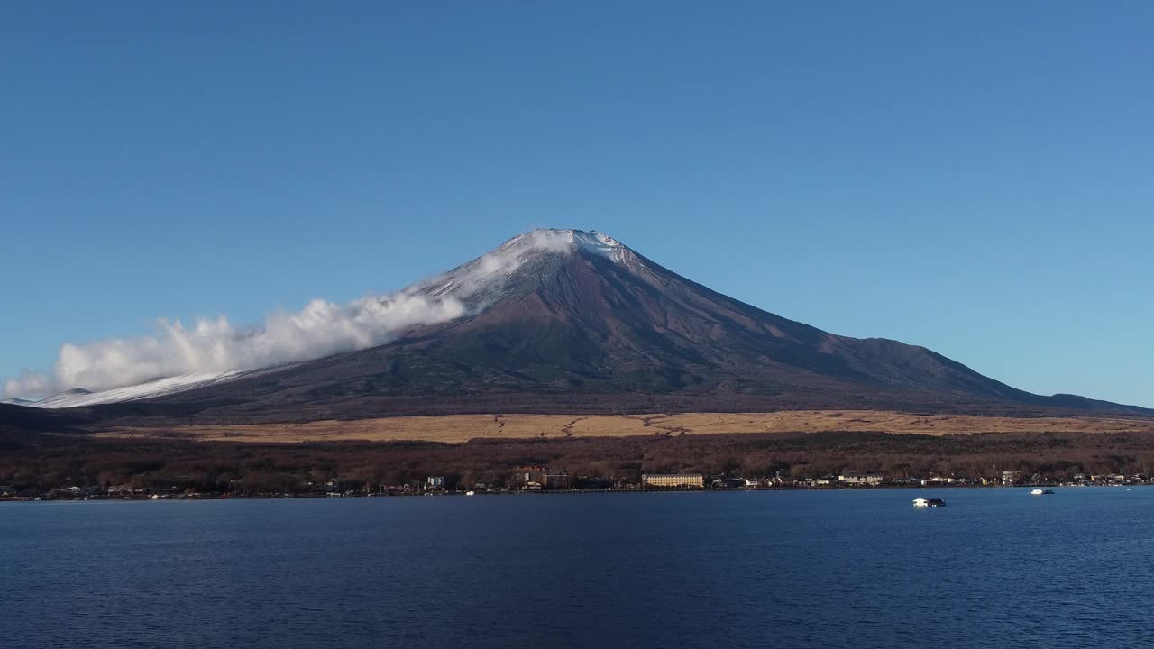 富士山视频素材