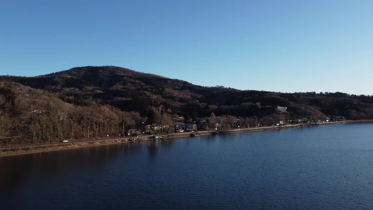 富士山视频素材