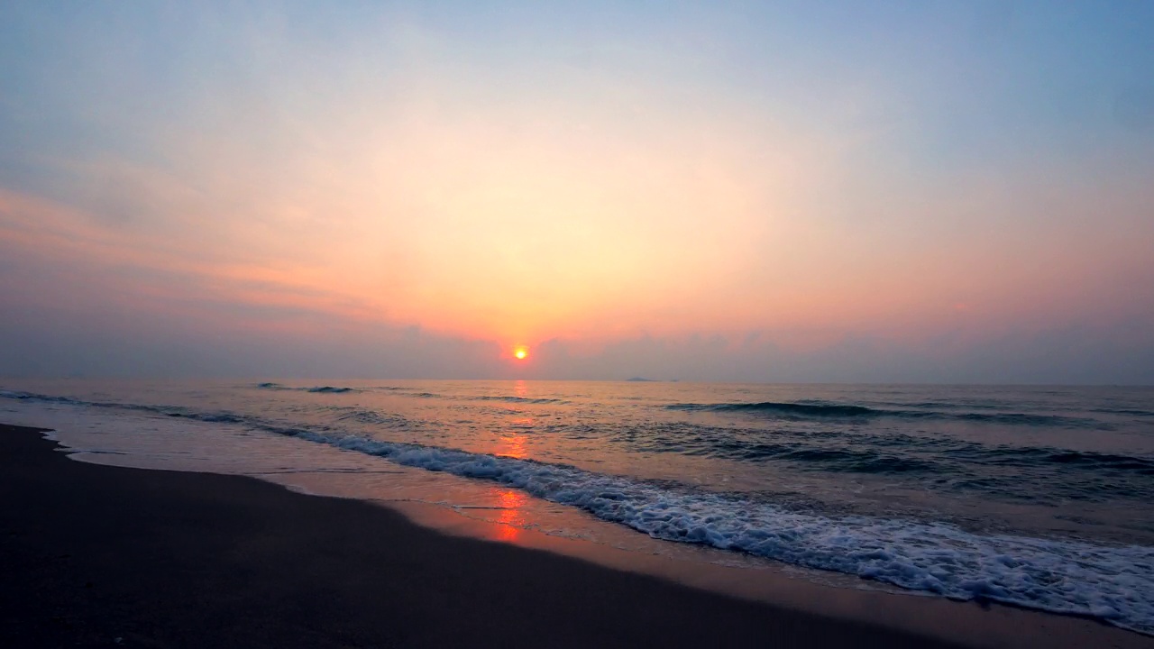 海上日出视频下载