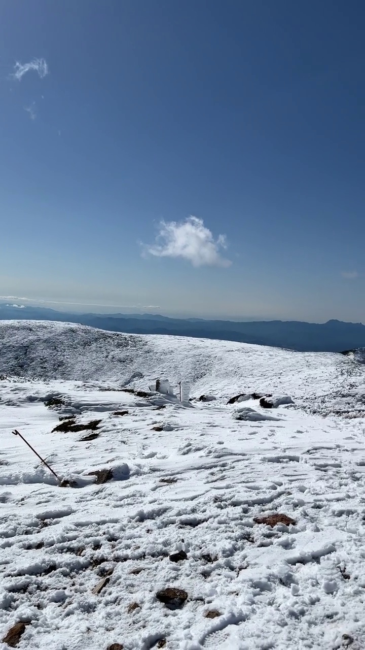 大雪山和神罗美德山视频下载