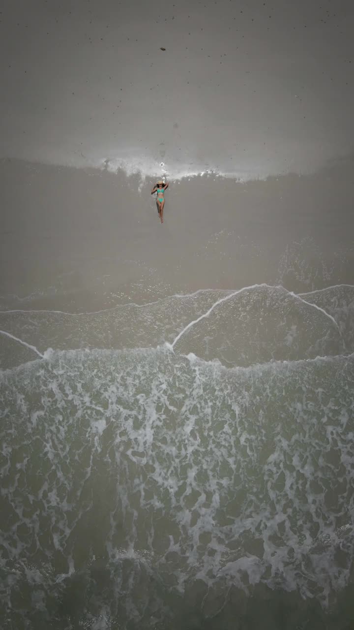 海夏时刻视频素材