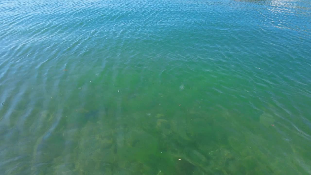 海或海洋，波浪视频素材