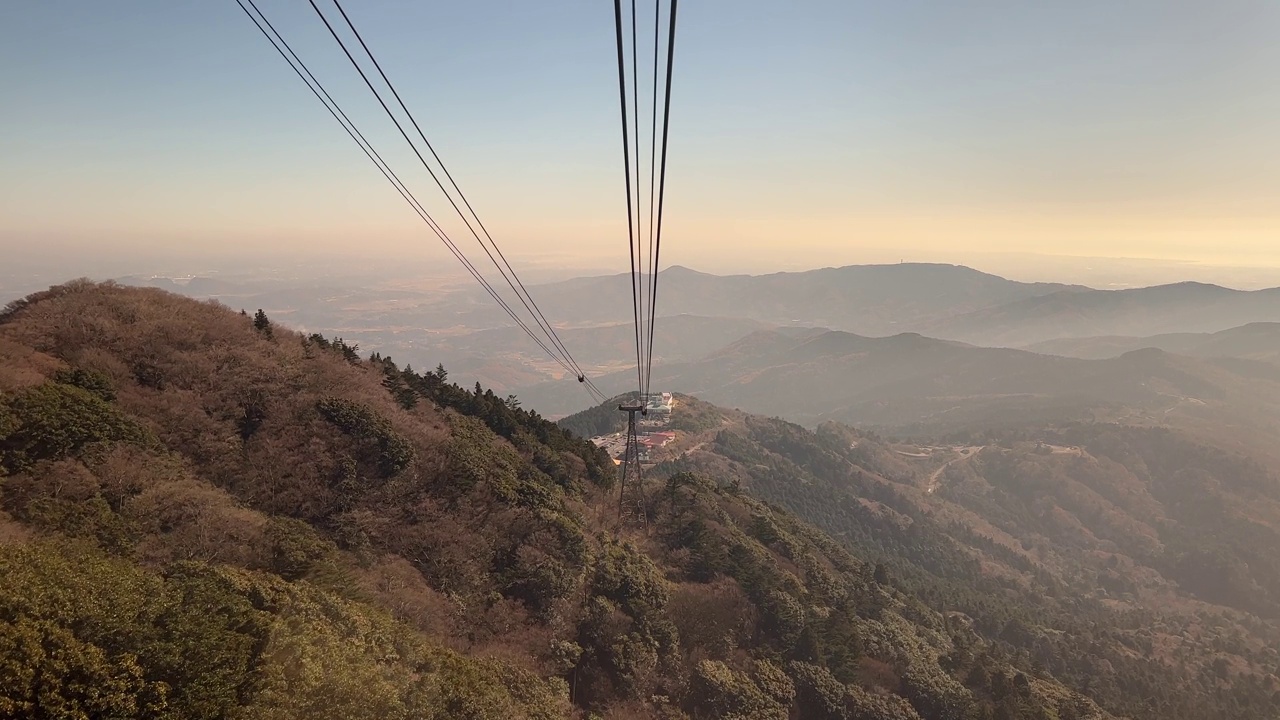 筑波山索道视频下载