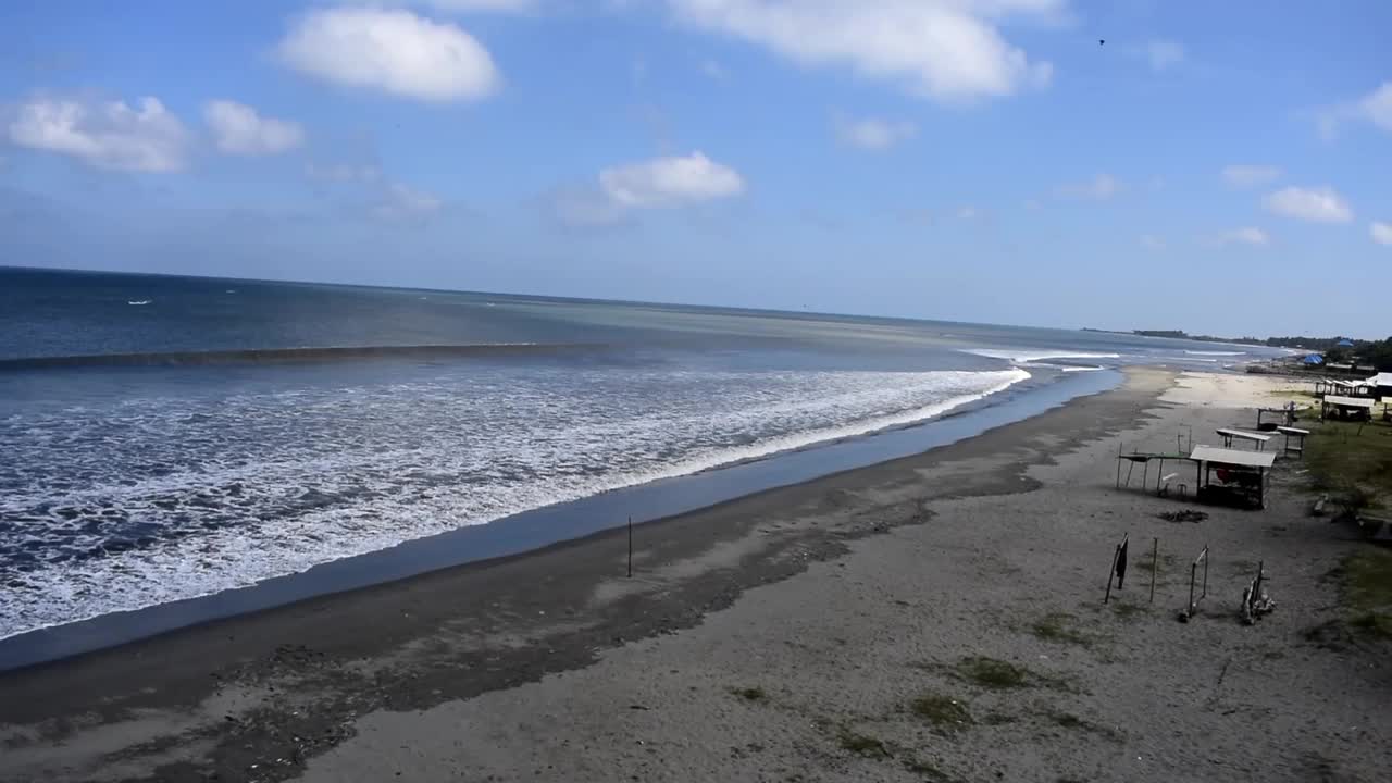 海滩视频下载