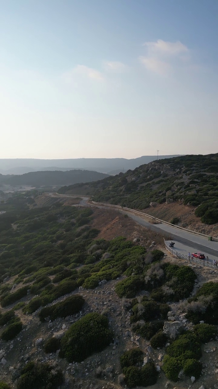 北塞浦路斯土耳其共和国视频素材