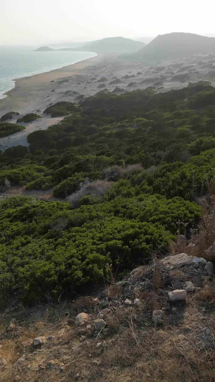 北塞浦路斯土耳其共和国视频素材