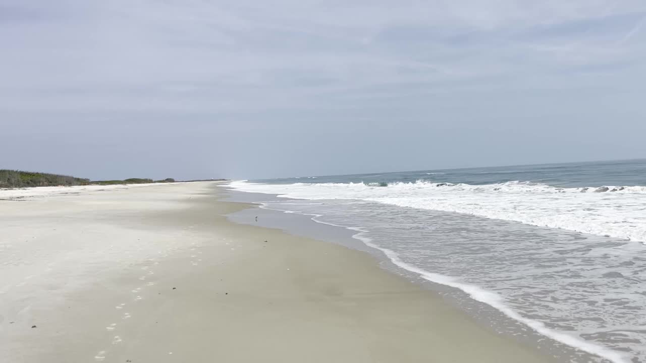 Playa Linda海滩视频素材