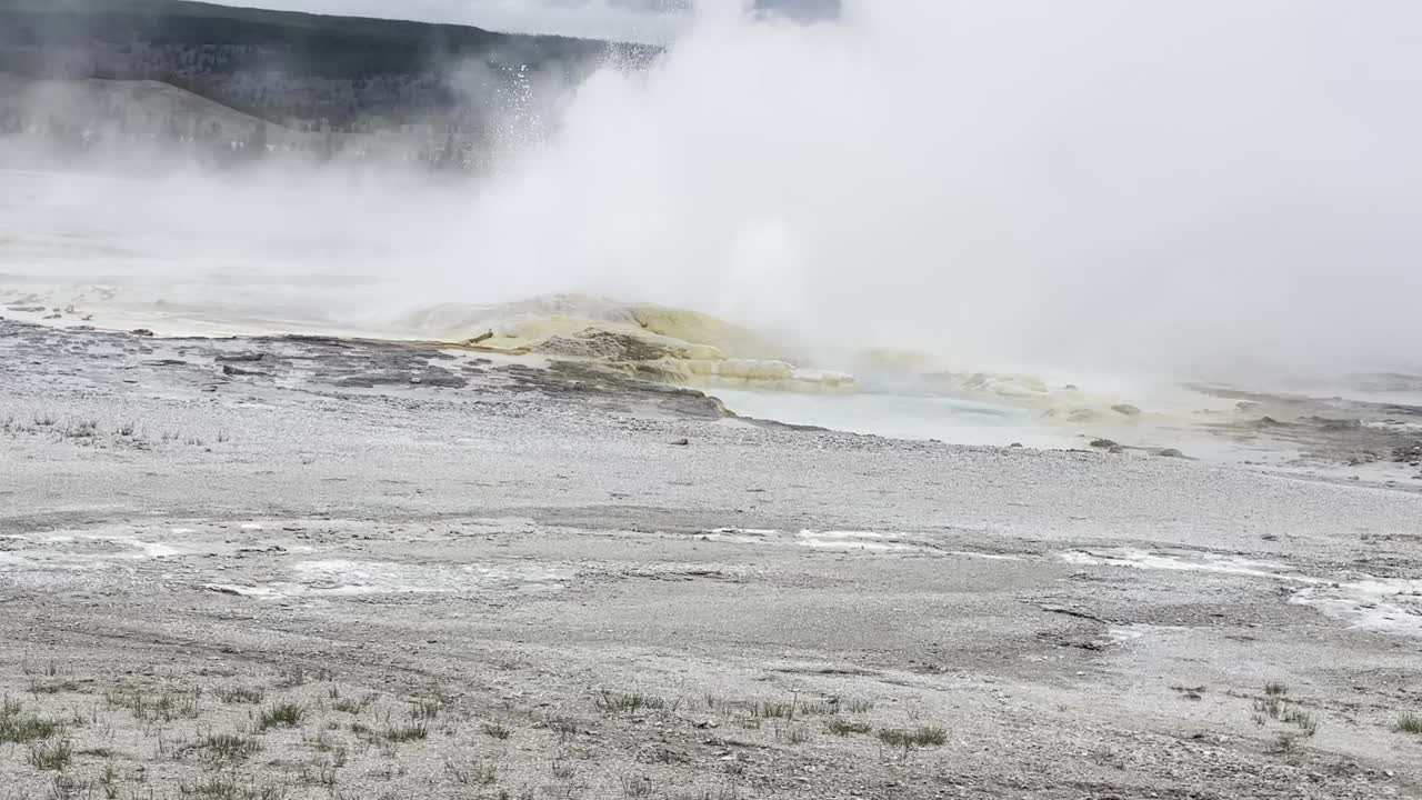 黄石地热特征视频下载