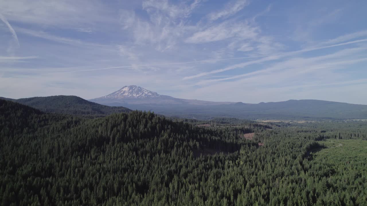 地平线上的大山视频下载