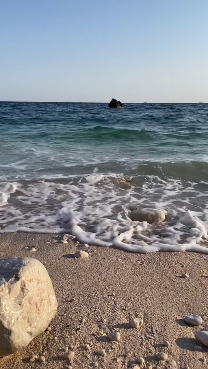 海风视频素材