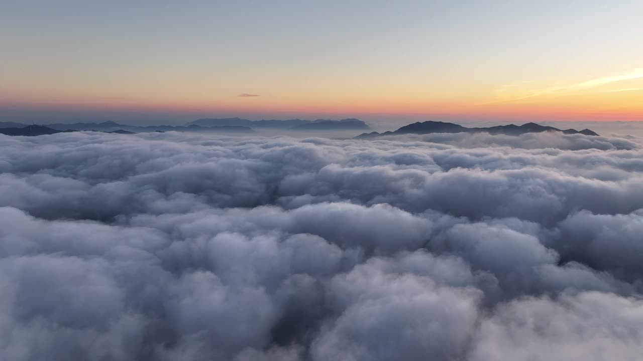 日出视频素材