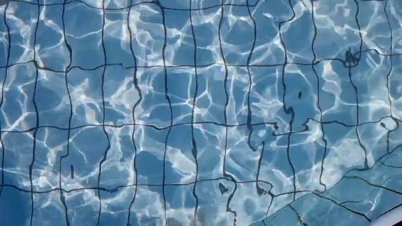 游泳池背景顶景假日酒店夏季游泳b视频下载