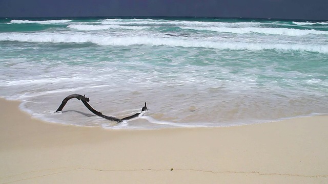 海滩视频素材