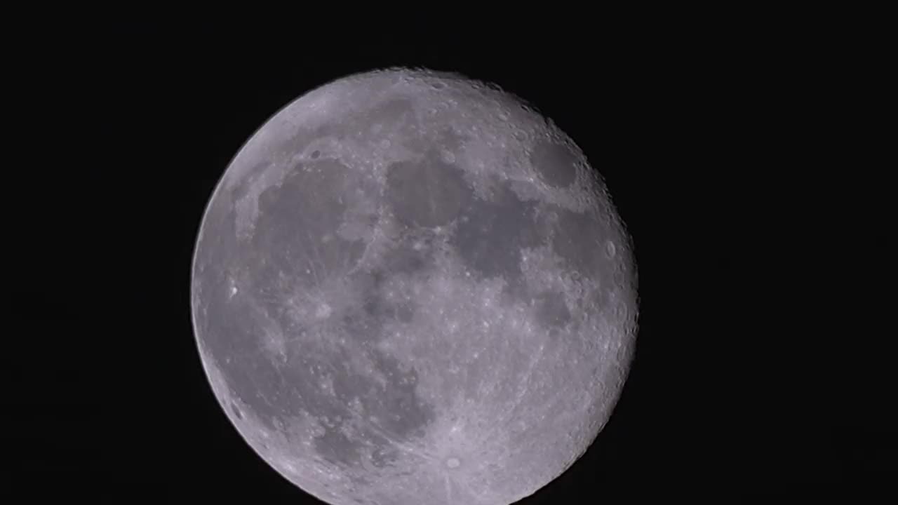 fullmoon1视频素材