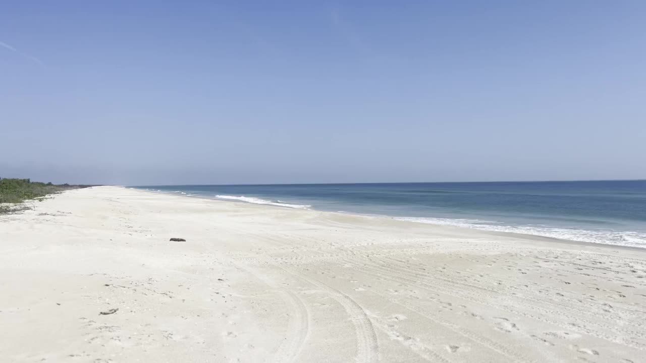 Playa Linda海滩视频下载