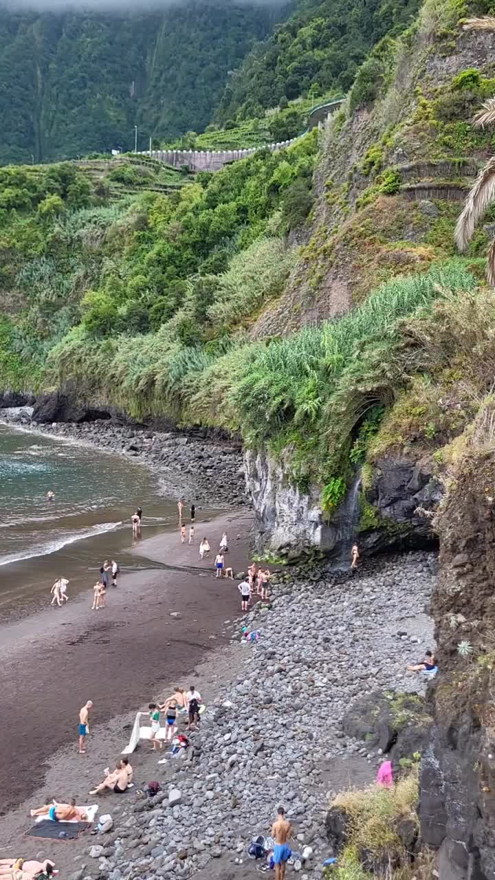 Seixal海滩视频下载